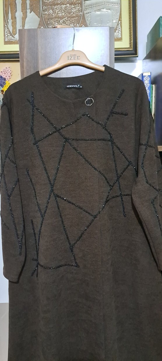 Kahve Uzun Salaş 
FERACE 
GÖĞÜS 65
BOY      145 - Görsel 3