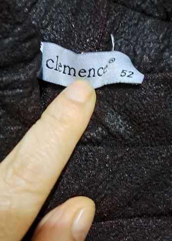 Kahverengi Midi ikili takım Etek 96 -Gögüs 71 - Görsel 8