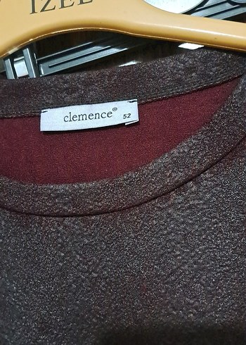 Kahverengi Midi ikili takım Etek 96 -Gögüs 71 - Görsel 5