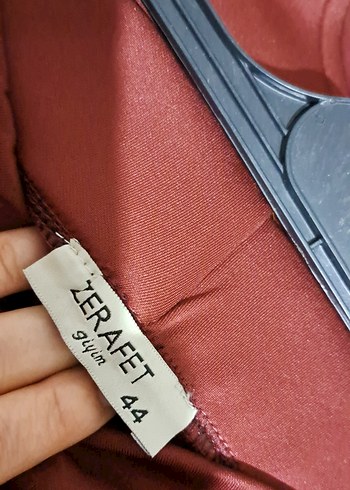 Bordo Uzun Kollu Düğmeli Kadın ikili takım - Görsel 8