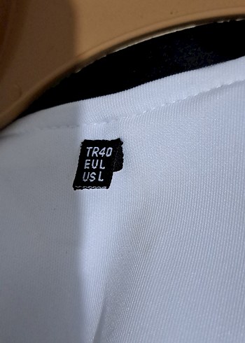 Düğmeli Beyaz Kadın Bluz ikili takım 
ETEK BEL 36
BOY 95 - Görsel 5