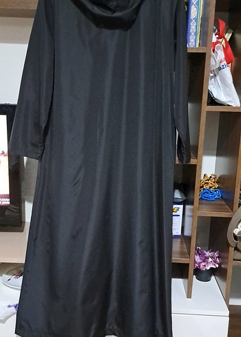 Siyah Uzun Goth Kadın Kaban
GÖĞÜS 63
BOY 135 - Görsel 3