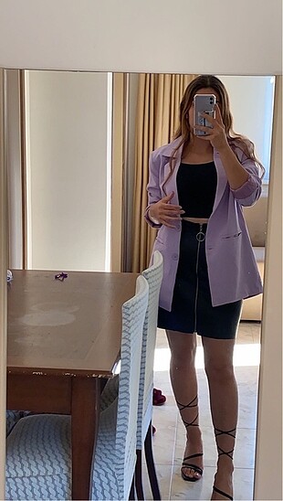 Blazer ceket