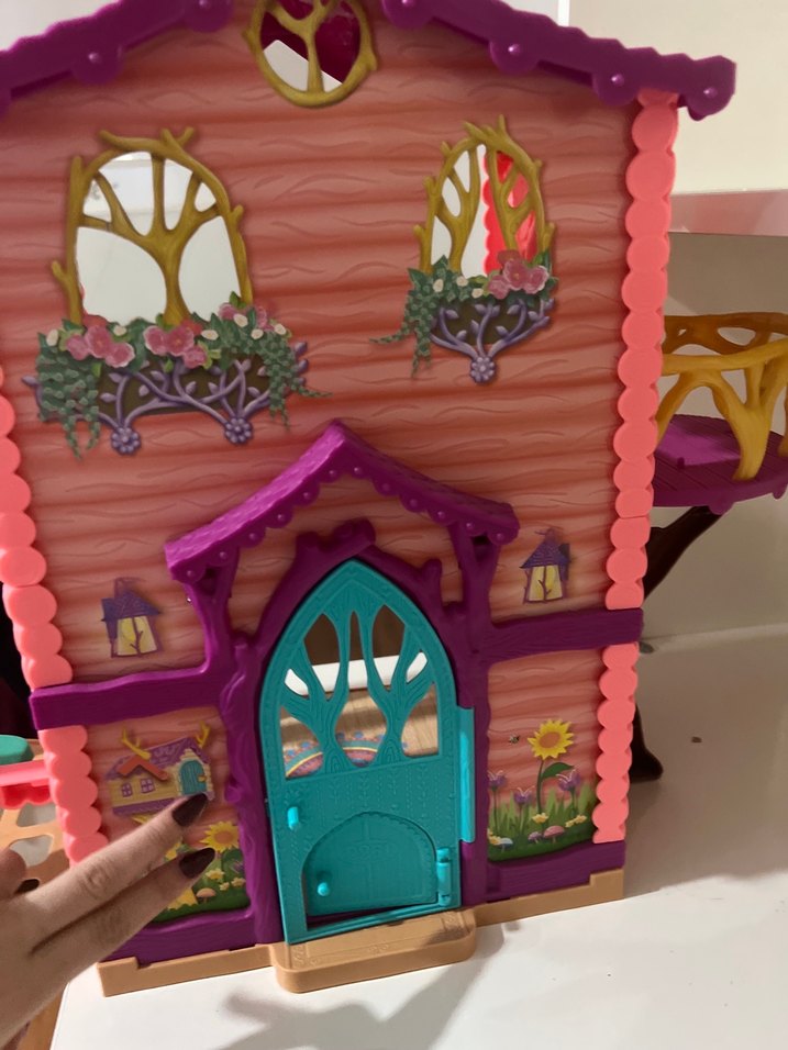 Barbie evi - Görsel 3