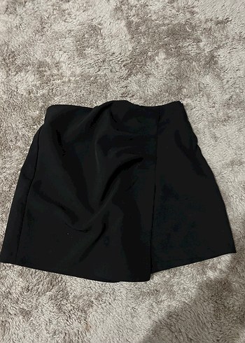 Quzu şort etek büstü detaylı - Görsel 2