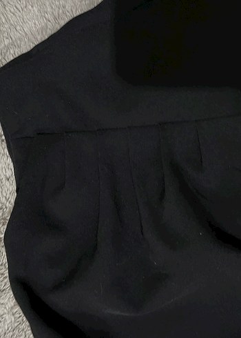 Quzu şort etek büstü detaylı - Görsel 3