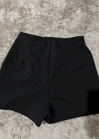 Quzu şort etek büstü detaylı - Görsel 5