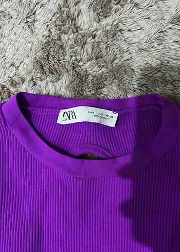 Zara sırt dekolteli elbise - Görsel 2