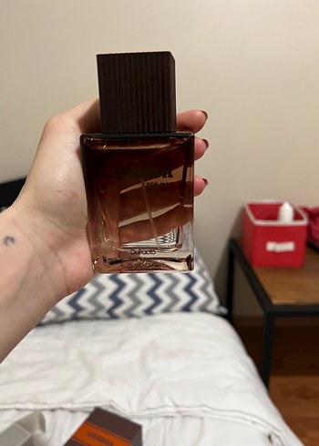 GUARDA Erkek Parfümü - Klasik Kahverengi defacto - Görsel 3