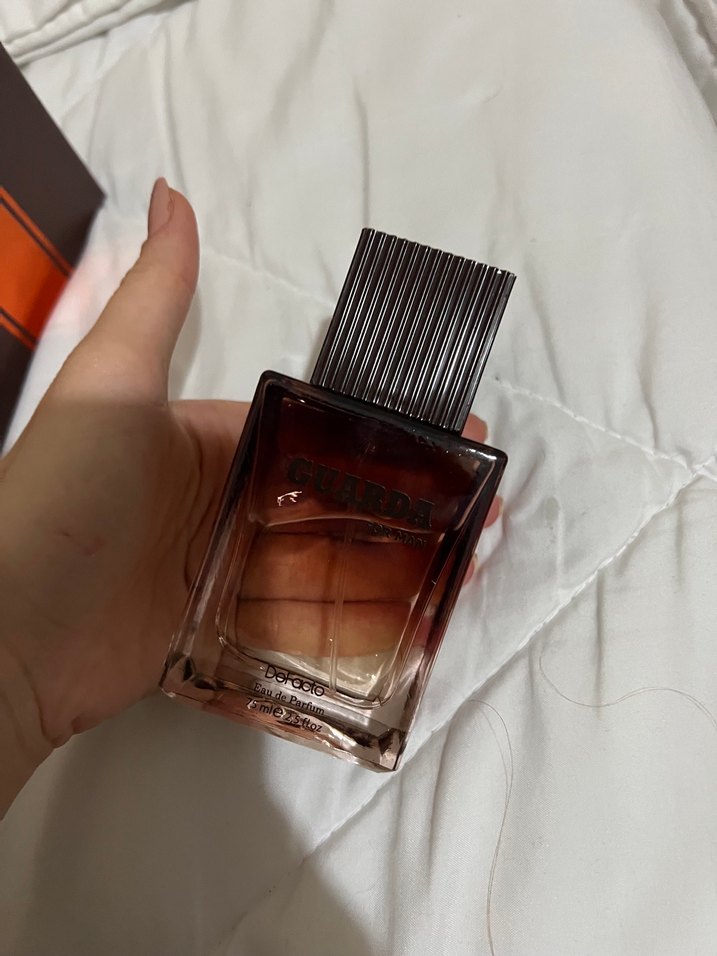 GUARDA Erkek Parfümü - Klasik Kahverengi defacto - Görsel 4