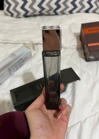 Dark Night Erkek Parfümü Siyah Kutuda defacto - Görsel 3