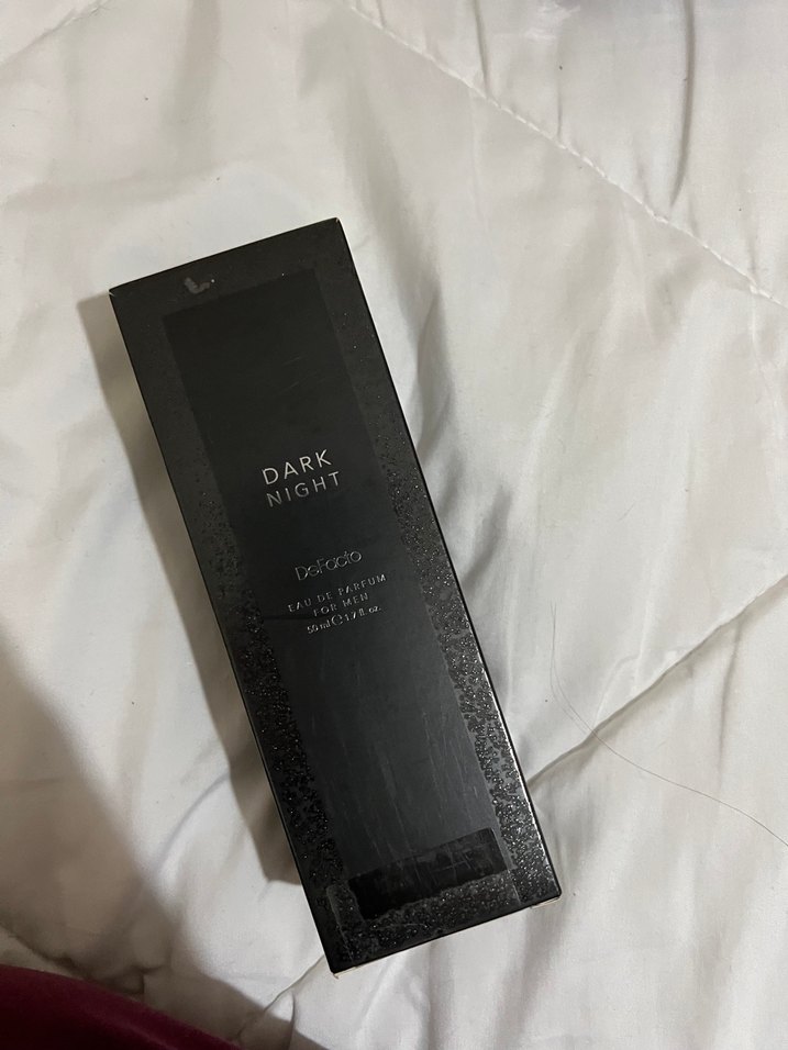 Dark Night Erkek Parfümü Siyah Kutuda defacto - Görsel 2