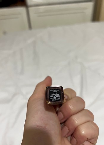 Channel simli gloss orjinal - Görsel 4