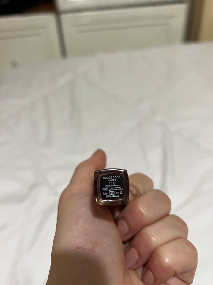 Channel simli gloss orjinal - Görsel 4