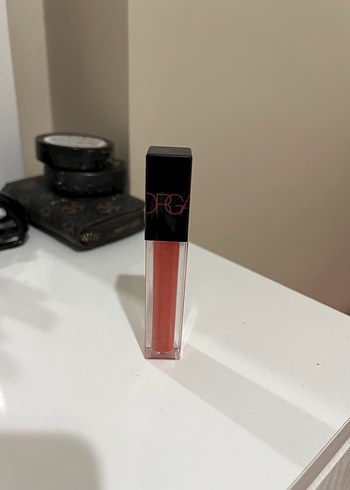 Nars orgasm gloss - Görsel 2