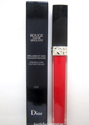 Dior rouge brilliant gloss - Görsel 5