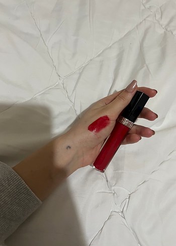 Dior rouge brilliant gloss - Görsel 4