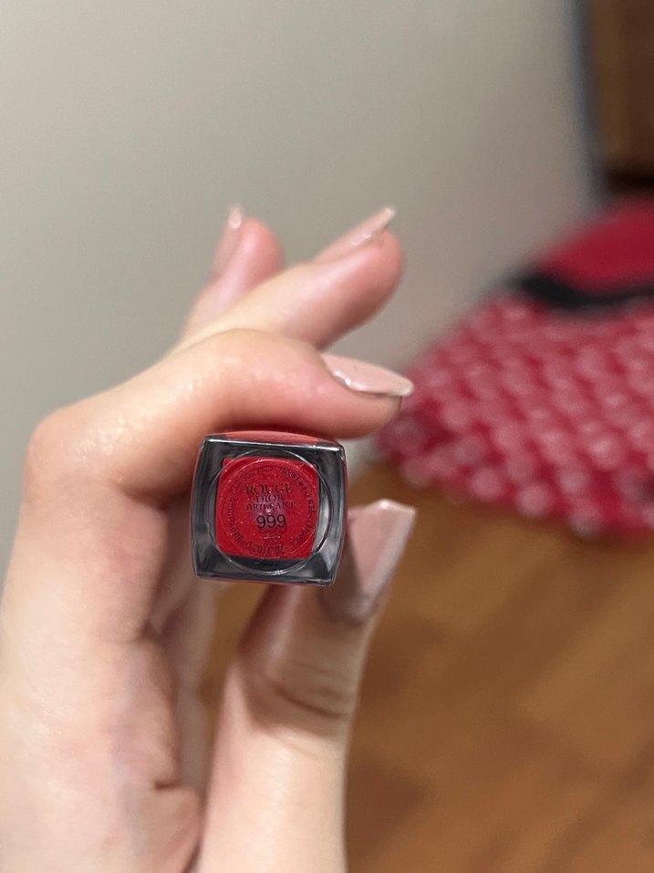 Dior rouge brilliant gloss - Görsel 3