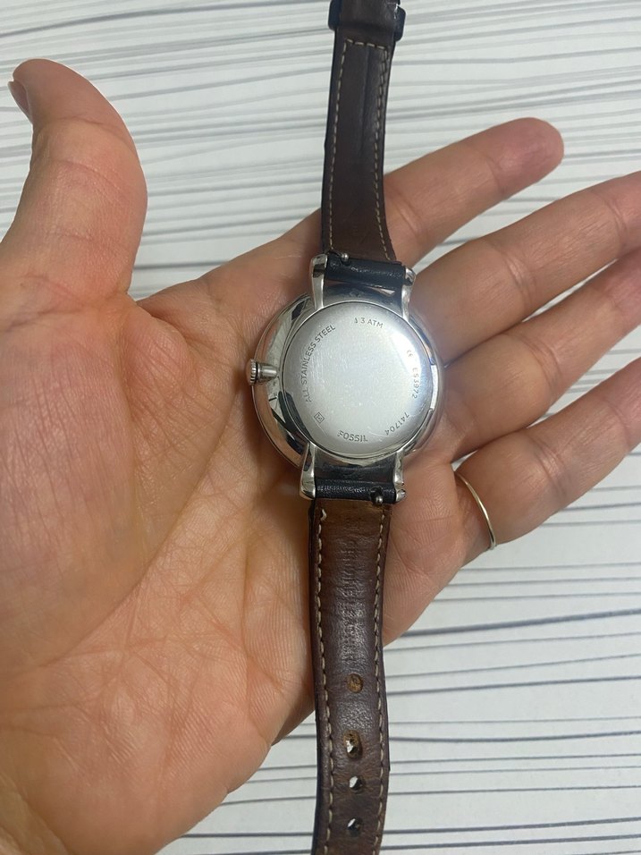 Fossil bayan saat - Görsel 2