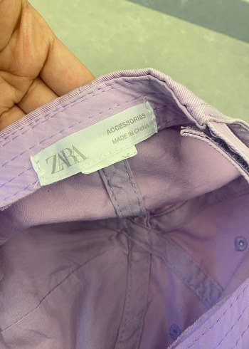 Zara kız çocuk şapka - Görsel 2