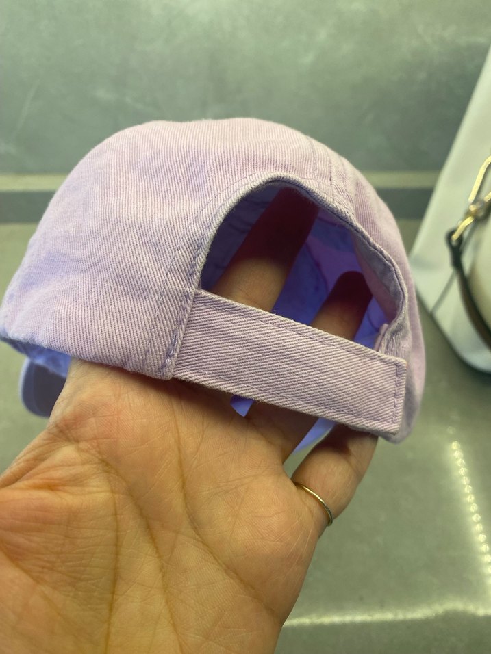 Zara kız çocuk şapka - Görsel 3