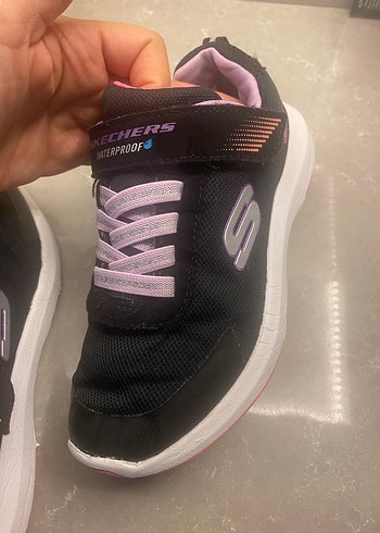 Skechers kız çocuk ayakkabı - Görsel 4