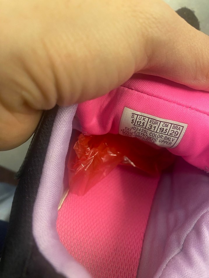 Skechers kız çocuk ayakkabı - Görsel 5