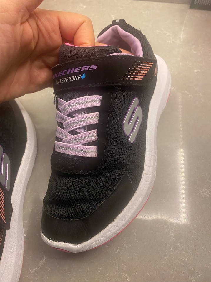 Skechers kız çocuk ayakkabı - Görsel 4