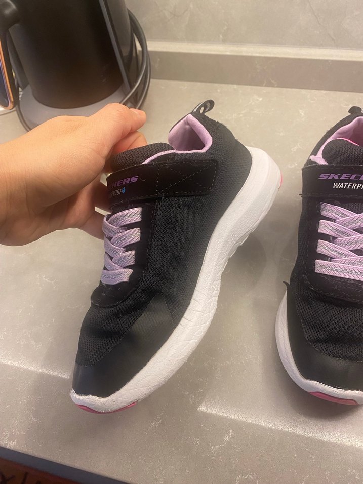 Skechers kız çocuk ayakkabı - Görsel 2