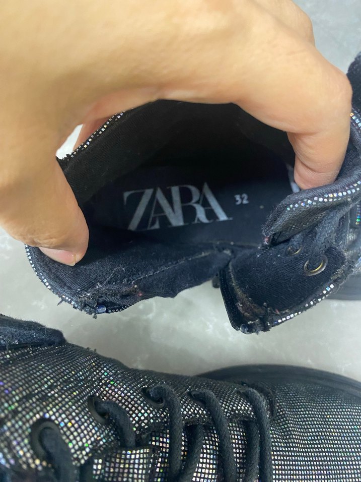 Zara kız çocuk bot - Görsel 3