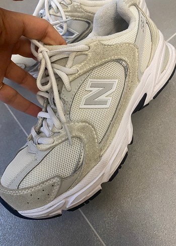 New Balance 530 Kadın Spor Ayakkabı - Görsel 2
