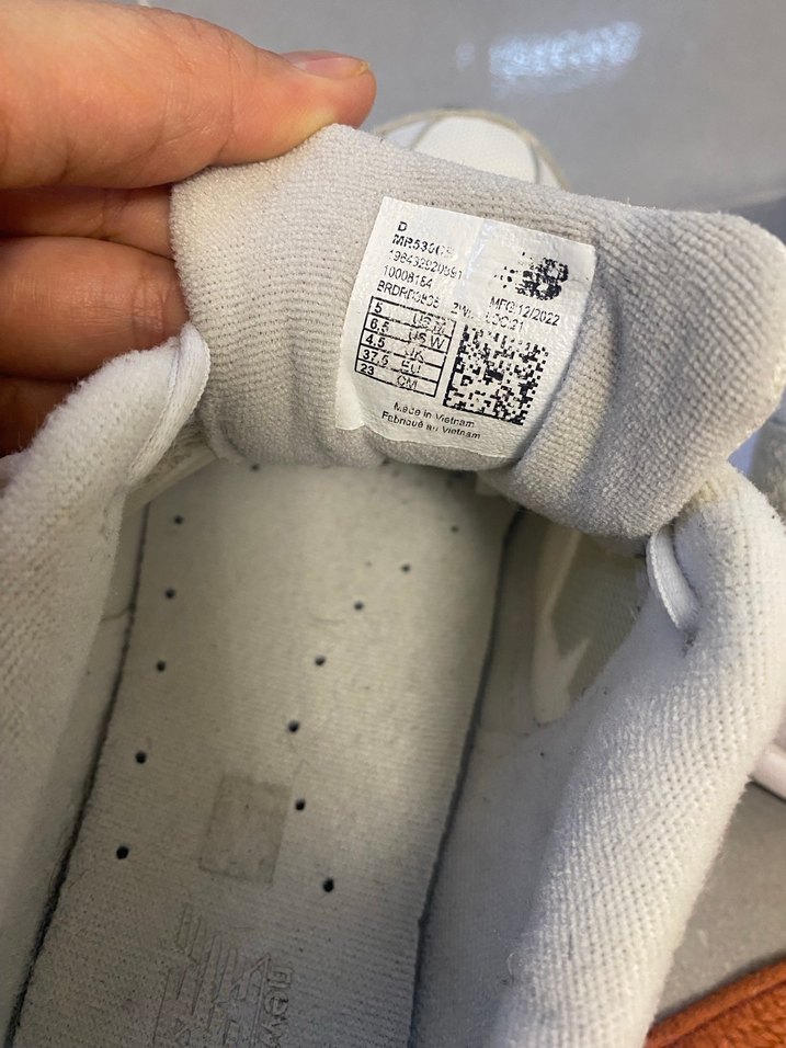 New Balance 530 Kadın Spor Ayakkabı - Görsel 3