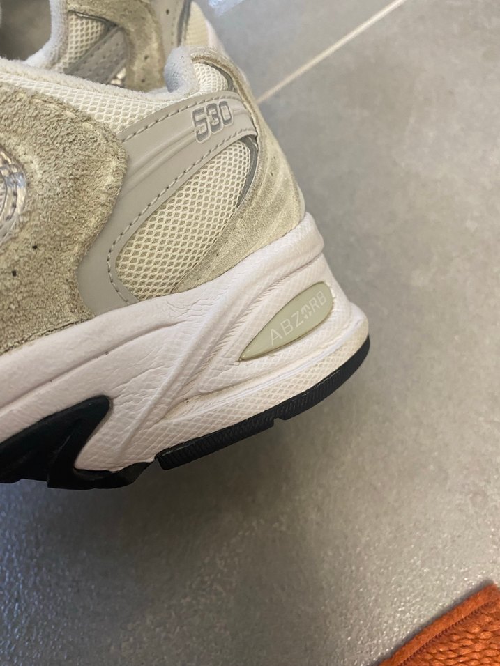 New Balance 530 Kadın Spor Ayakkabı - Görsel 4