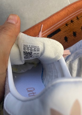 Adidas kız çocuk Gazelle - Görsel 6