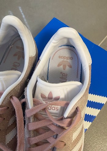 Adidas kız çocuk Gazelle - Görsel 4