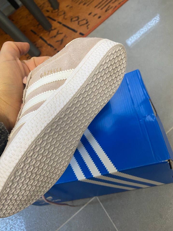 Adidas kız çocuk Gazelle - Görsel 5