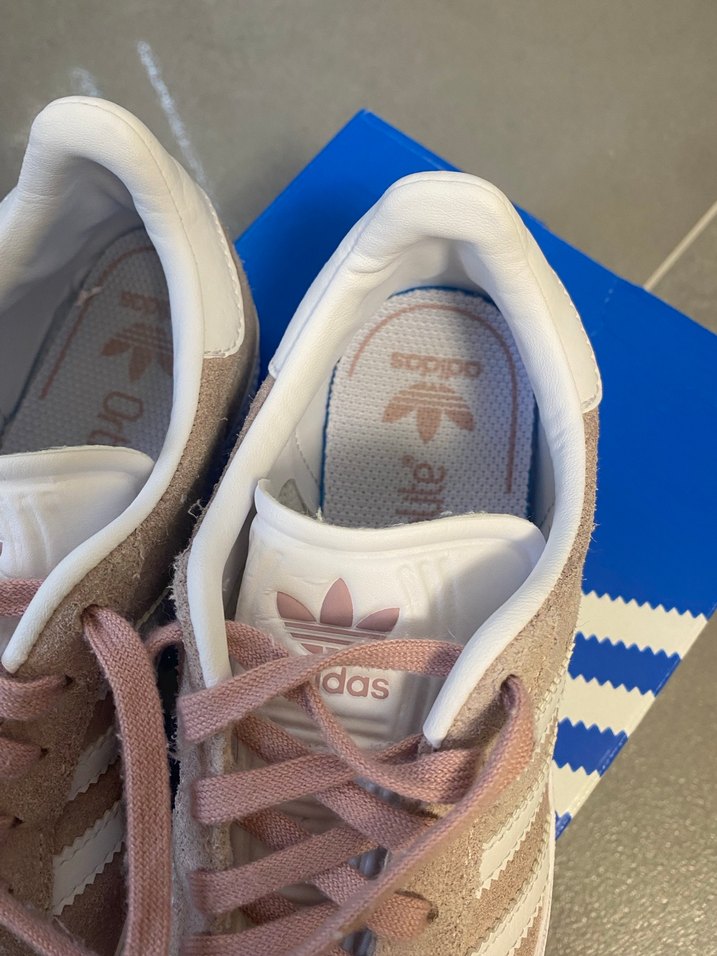 Adidas kız çocuk Gazelle - Görsel 4