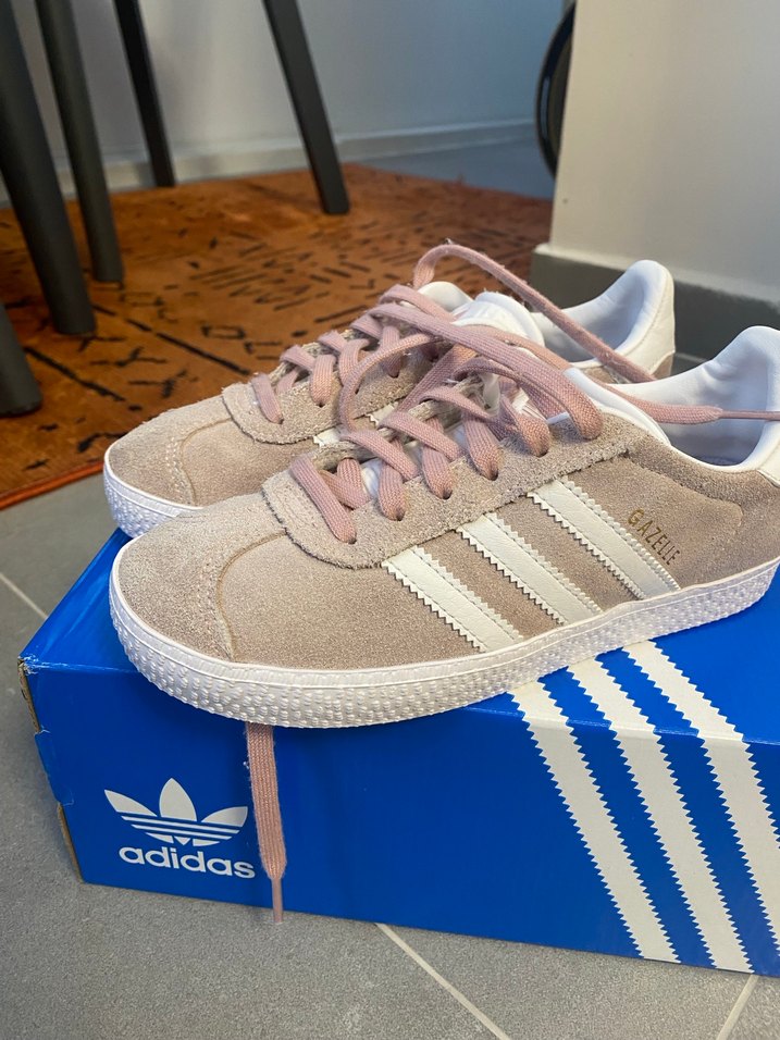 Adidas kız çocuk Gazelle - Görsel 2