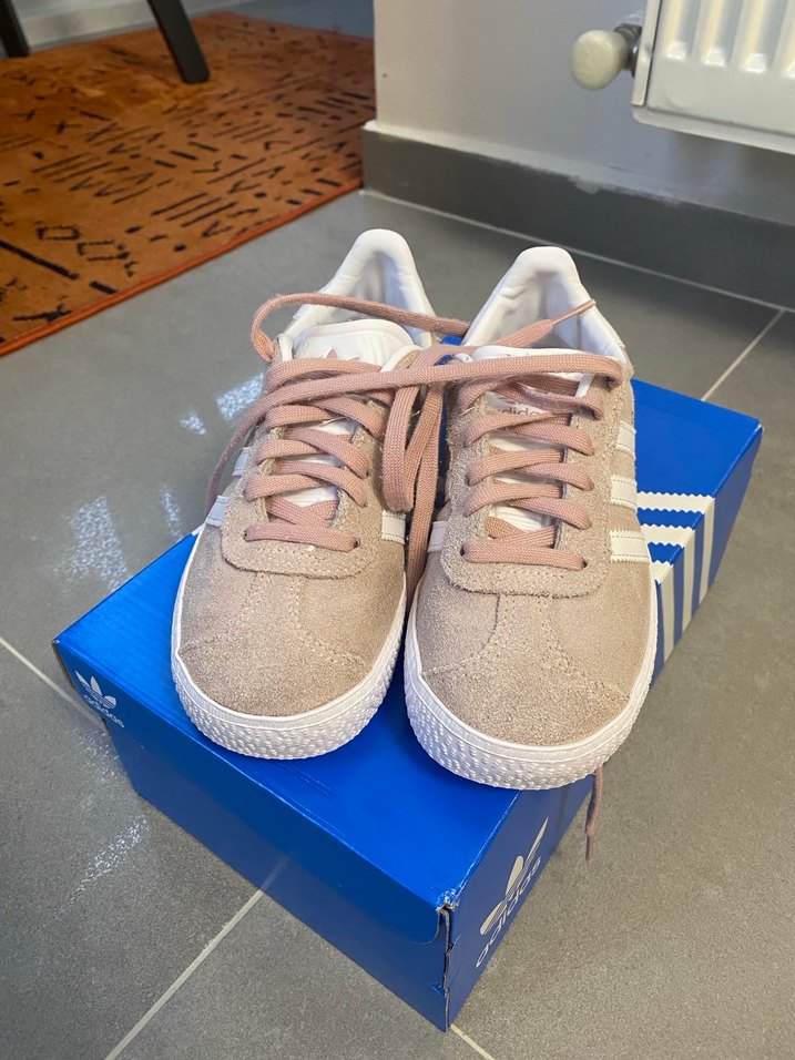 Adidas kız çocuk Gazelle - Görsel 3