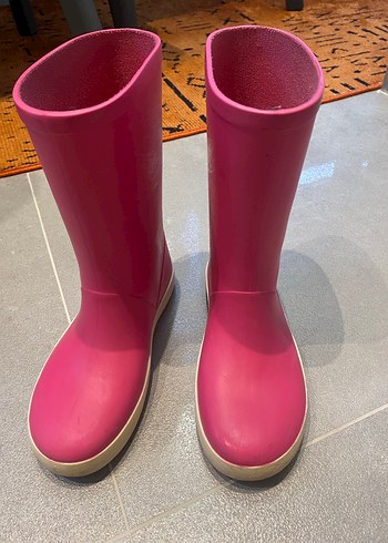 Igor Pembe Kız Çocuk Yağmur Çizmesi - Görsel 5