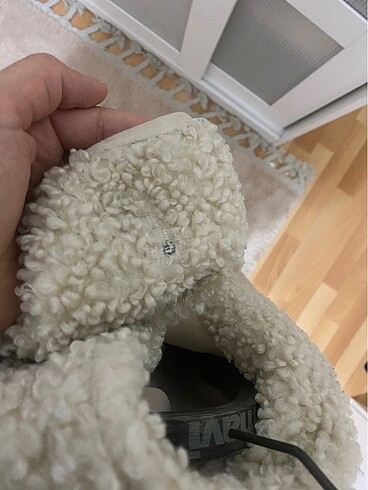 Zara kız çocuk kaban - Görsel 4