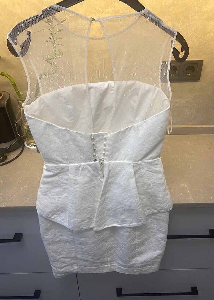 Mango elbise - Görsel 2