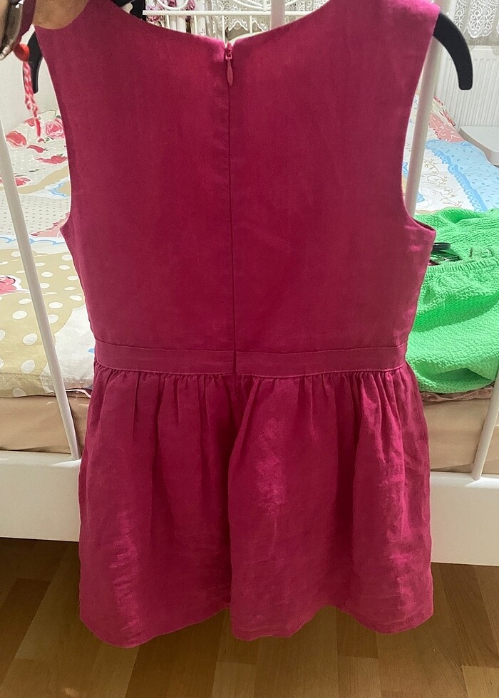 Koton kız çocuk elbise - Görsel 4