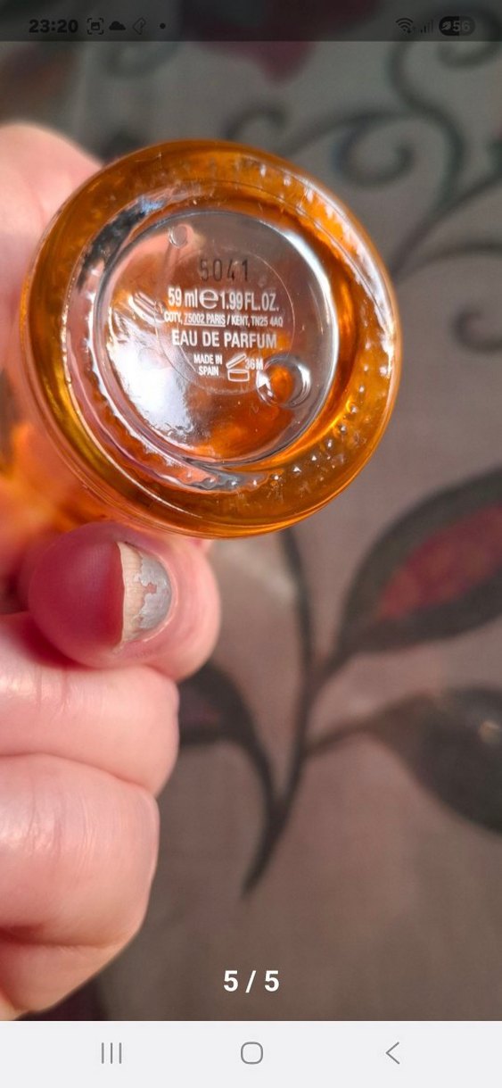 Jovan Kadın Parfümü - Görsel 4