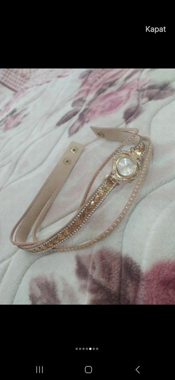 sıfır bilekli saat - Görsel 4