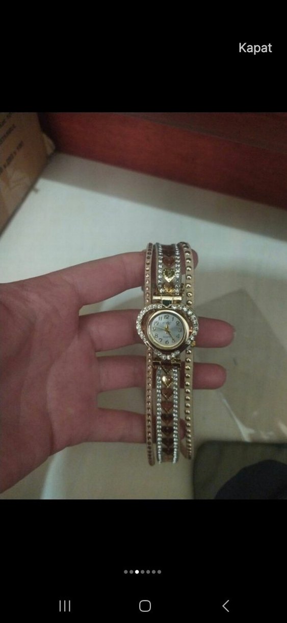 sıfır bilekli saat - Görsel 2