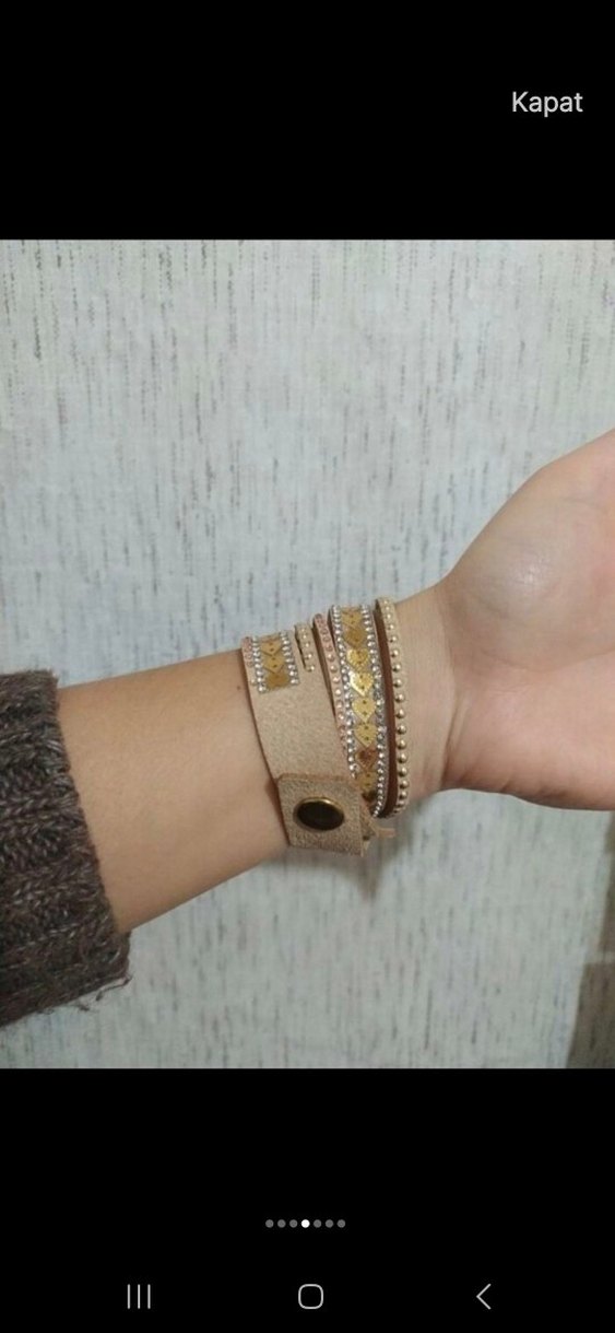 sıfır bilekli saat - Görsel 3