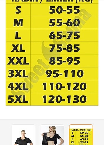 xl Beden Termal tayt üst