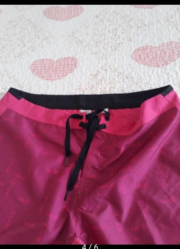 Orijinal nike mayo şort - Görsel 4