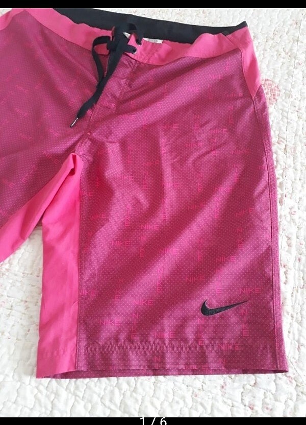 Orijinal nike mayo şort - Görsel 2